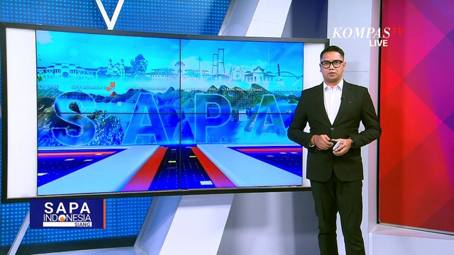 Diplomasi Prabowo-Putin, Pasokan Energi Bagi Indonesia Dinilai Masuk Dalam Zona Aman | SAPA SIANG