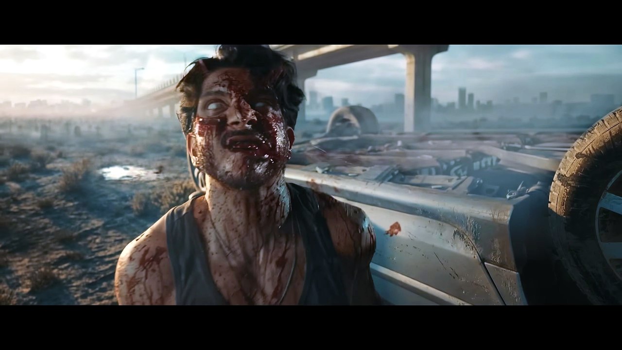 "ZOMBIED" Pakistani Movie Trailer Only on the 🌍 Movies Planets...