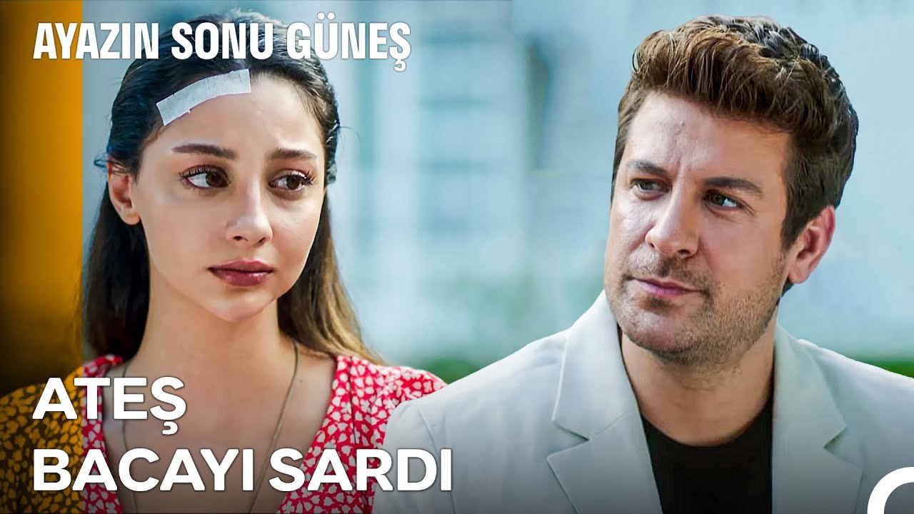 Yeni Bir Aşk Mı Doğuyor ? - Ayazın Sonu Güneş 54. Bölüm