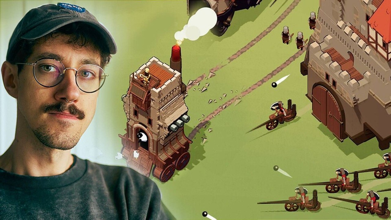 »Einer geht noch« - HandOfBlood unterbricht unsere FYNG-Show für drei brandneue Trailer seines Indie-Labels