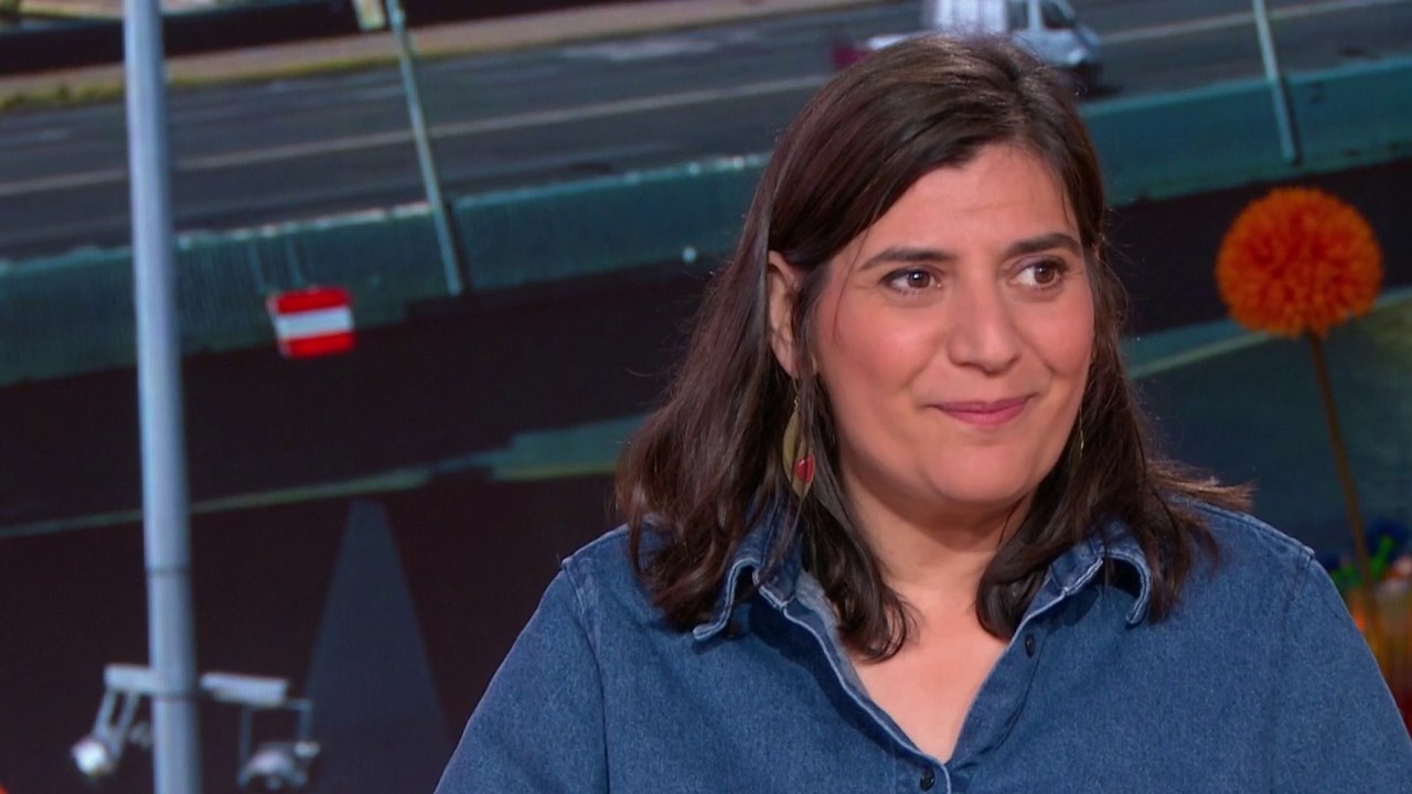 L'invitée du jour - Julie Pichot