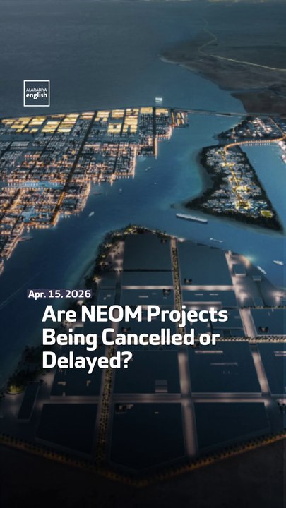 Are NEOM Projects Being Cancelled or Delayed?
