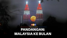 Malaysia ke bulan