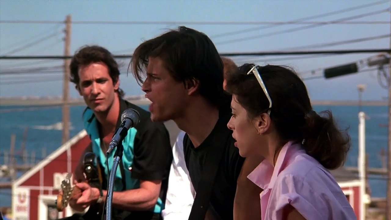 Eddie and the Crusers 1