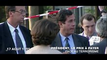 Président : le prix à payer