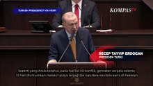 Erdogan Wanti-Wanti Upaya Israel Sabotase Gencatan Senjata Iran-AS