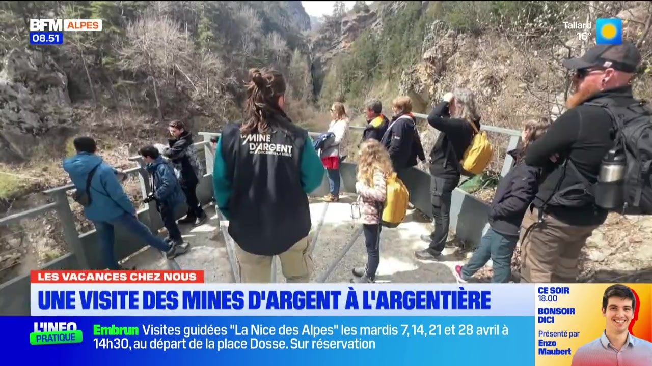 Bonjour DICI du jeudi 16 avril 2026