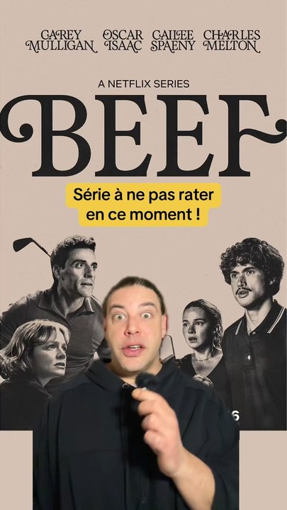 La saison 2 de Acharnés est dispo sur Netflix ! C’est une comédie dramatique avec Oscar Isaac, Carey Mulligan (Gatsby le Magnifique), Charles Melton (Riverdale) et Cailee Spaeny (Alien Romulus)