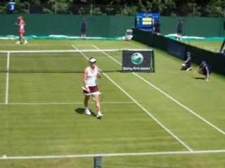 Samantha Stosur vs Regina Kulikova 5-4
