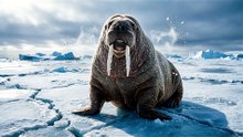 Walrus Ice Defense
