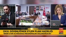 İçişleri Bakanlığı'nda 'okul güvenliği' zirvesi: Denetimler artırılacak, işbirlikleri yapılacak