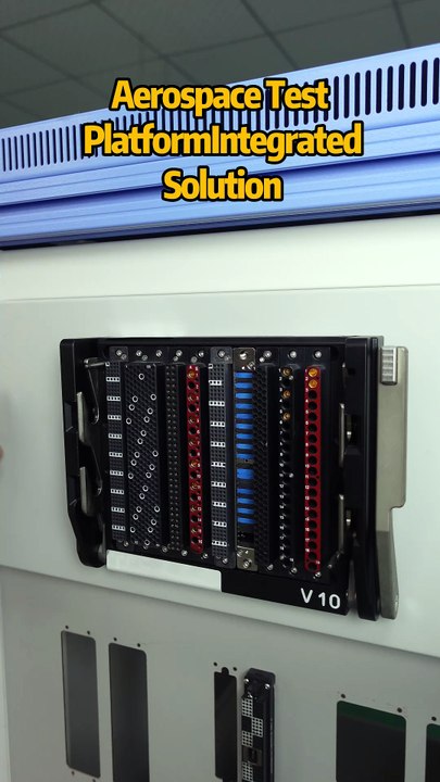 Aerospace Test PlatformIntegrated Solution.