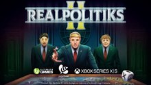 Realpolitiks II Official Xbox Launch Trailer
