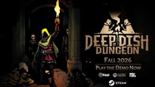 Deep Dish Dungeon Official Release Window Trailer
