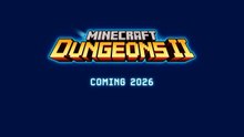 Minecraft Dungeons 2 Official Announcement Trailer