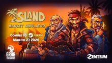 Island Market Simulator  Official Release Date Trailer