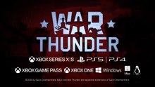 War Thunder Official Ninth Wave Update Trailer