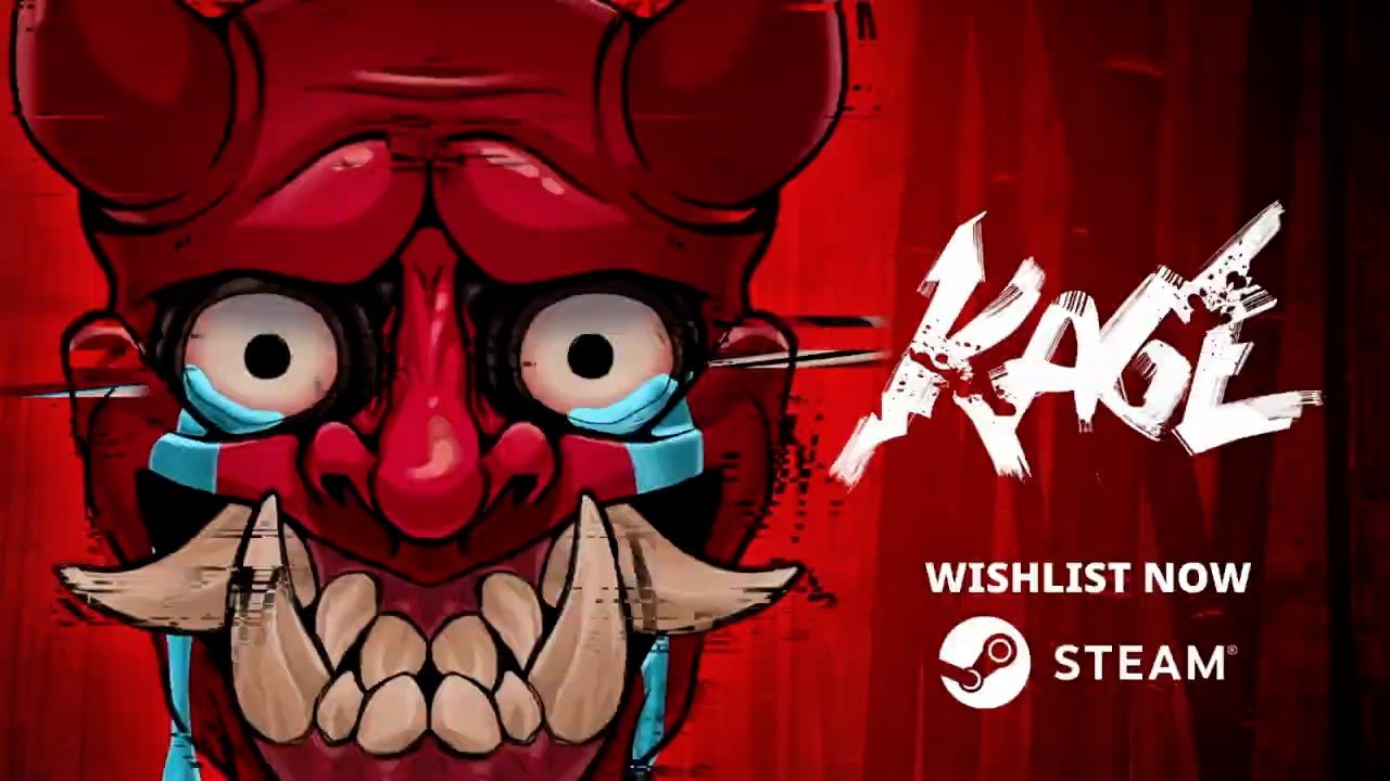Kage Official Announcement Trailer