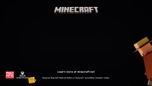 Minecraft Official Tiny Takeover Trailer
