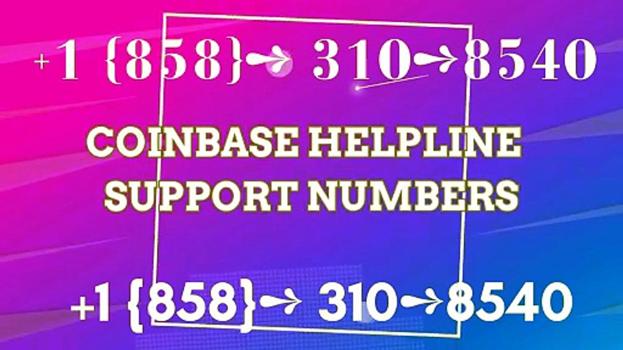 ➺➺¶ ➺➺¶【``Coinbase®``】Customer®- Service And.Support } Number - Complete Guide to Live Chat,, and 24/7 Service Care℗ WALLET SUPPORT