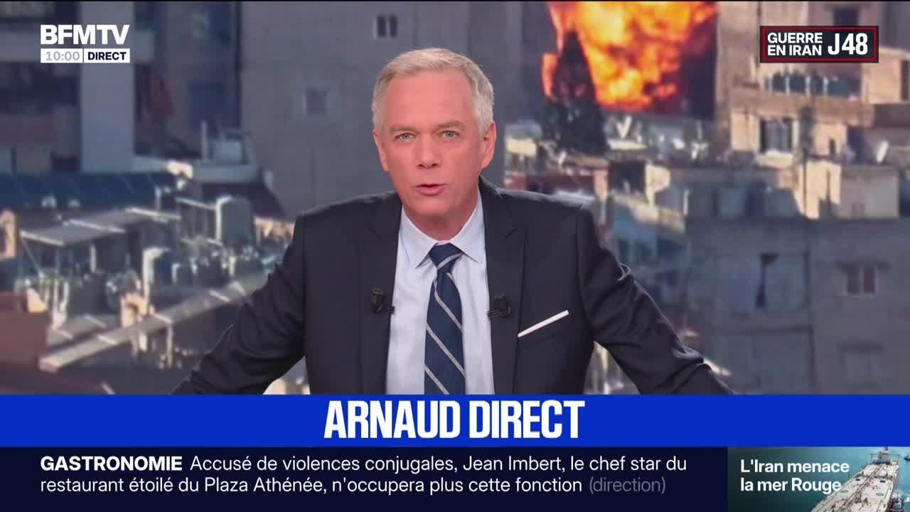 Arnaud Direct - Jeudi 16 avril 2026