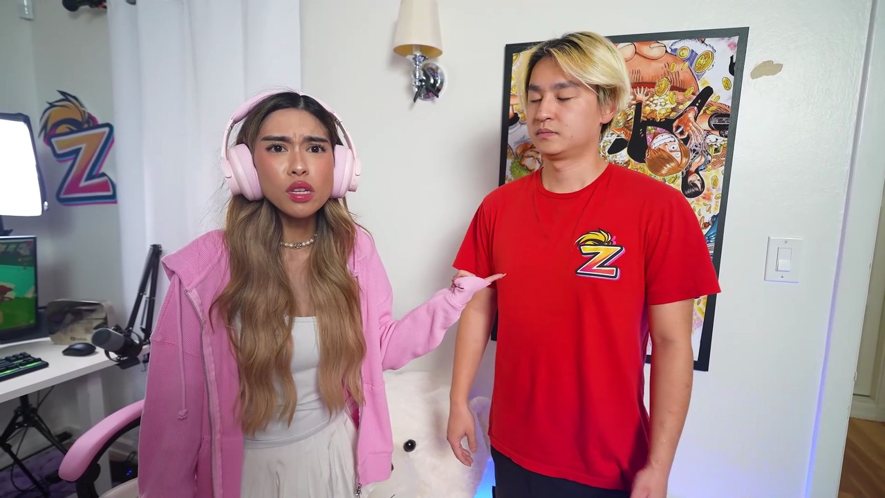 "I SNUCK INTO A FAMOUS ROBLOX YOUTUBER’S VIDEO 😱🎮🔥" (HE HAD NO IDEA…)