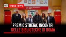 Premio Strega, incontri nelle biblioteche di Roma