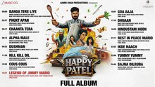 Happy Patel: Khatarnak Jasoos - Full Album | Vir Das, Mithila Palkar & Aamir Khan | Bollywood Songs 2026