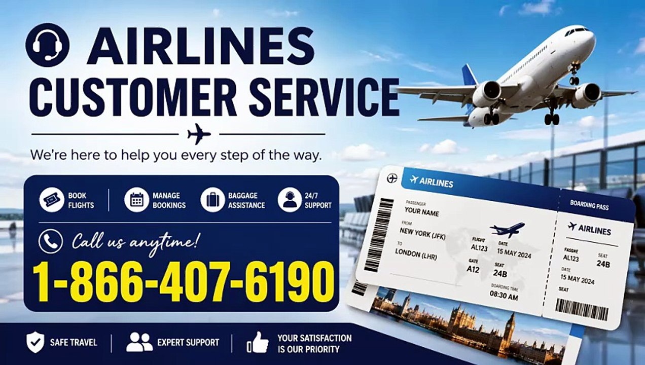!!≋FAQ&!! ⁂{{ＯFFICIAL}}™⁂GUIDE] United® Airlines Customer Service || TOLL FREE© &SUPPoRT℗ Phone NuMber [USA]