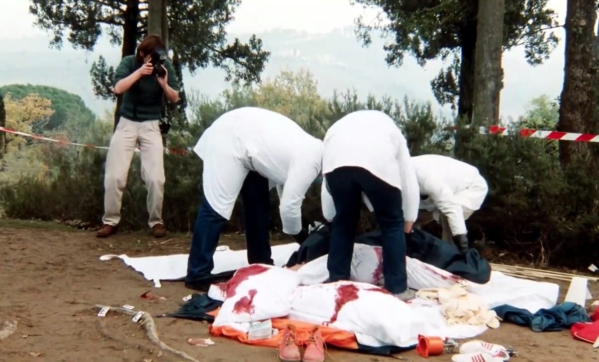 Night Ripper - Das Monster von Florenz (1986)