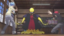 Assassination Classroom - The Movie: Our Time Trailer DF