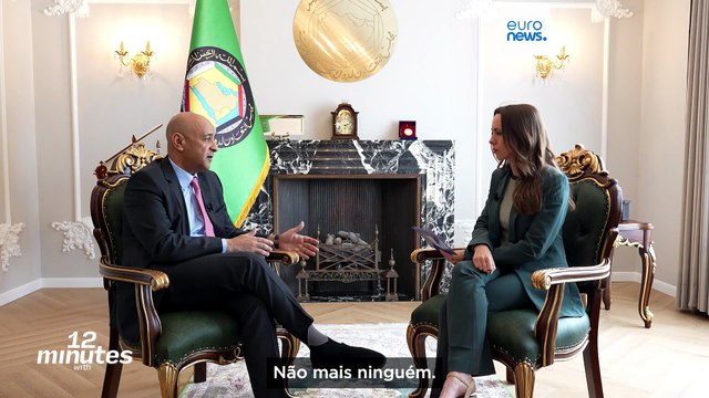 Irão é responsável pelo fecho do estreito de Ormuz, afirma líder do Conselho de Cooperação do Golfo