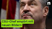 Markus Söder: "Blöder geht's beim Söder immer" - CSU-Chef empört mit neuen Bildern