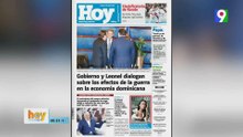 Titulares prensa dominicana jueves 16 de abril 2026 | Hoy Mismo