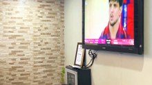 When RCB plays, it’s a different vibe all together - even at our news studio!