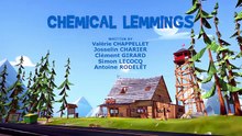 Grizzy And The Lemmings Season 1 Episode 56 Chemical Lemmings Full Episode RV
