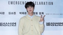 Jin: Boyband-Star hält sich für attraktivstes BTS-Mitglied