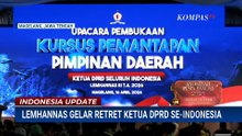 Retret Ketua DPRD Digelar Hingga 19 April 2026 | INDONESIA UPDATE