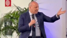 VIDEO / Marotta: "Su Malagò ampio consenso. Riforme necessarie"