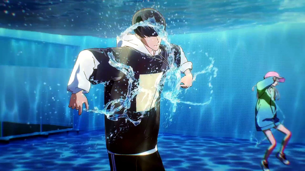 Wandance Folge 3 | Wandance | Anime Deutsch Untertitel