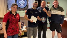 Gallery: Aberystwyth Thursday Nights Darts League finals