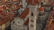 Cattedrale di Santa Maria del Fiore, Florence, Italie