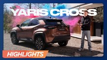 [Highlights] Hier is de nieuwe TOYOTA YARIS CROSS (2026) - Eerste kennismaking