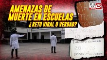 Preocupación ola de amenazas de tiroteos en distintas escuelas