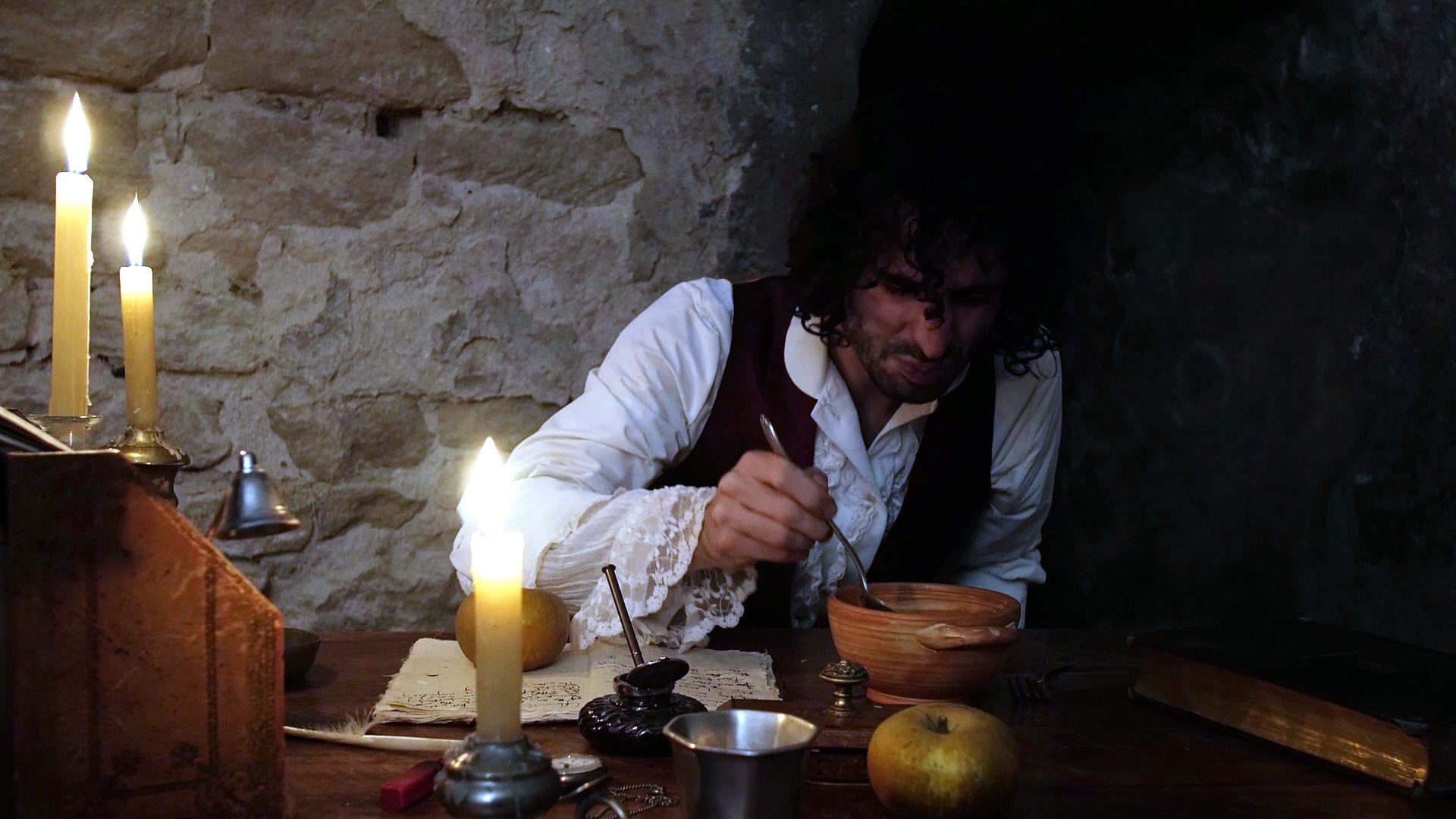 SPEECH against GOD - Marquis de SADE - Vidéo Dailymotion