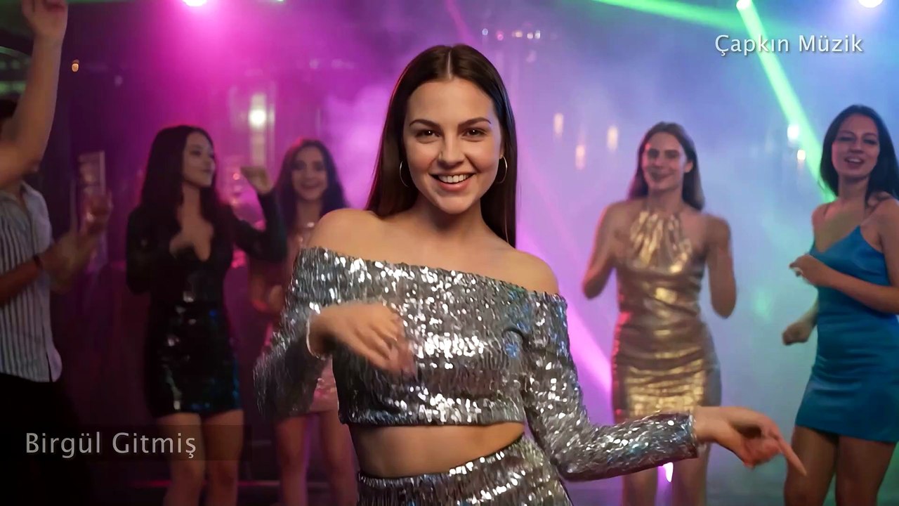 Birgül Gitmiş Yaylalara - Çapkın Müzik 112 - Gülsüm  Gitmiş Yaylalara Çıntarı Mantarı Getirmiş