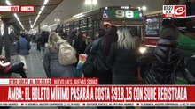 Nuevo aumento en el pasaje de colectivo: ¿cuánto vas a pagar ahora?