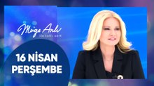 Müge Anlı ile Tatlı Sert | 16 Nisan 2026 Perşembe - 18. Sezon