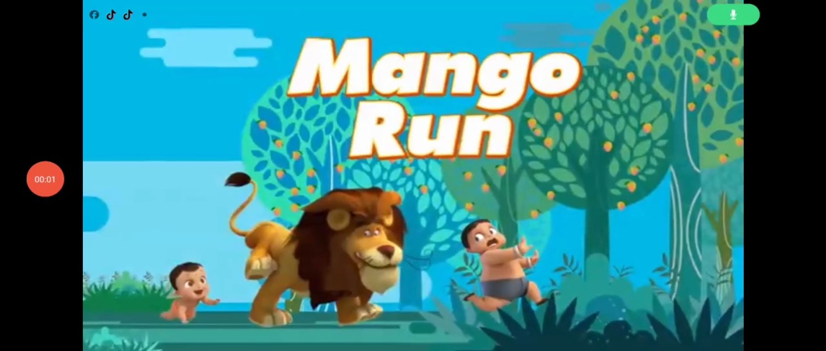 Mighty little bheem mango run full episode in Hindi