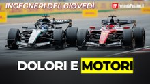 MOTORI 2026, quanti problemi: il punto sulle MODIFICHE IN ARRIVO | Ingegneri del giovedì Podcast F1
